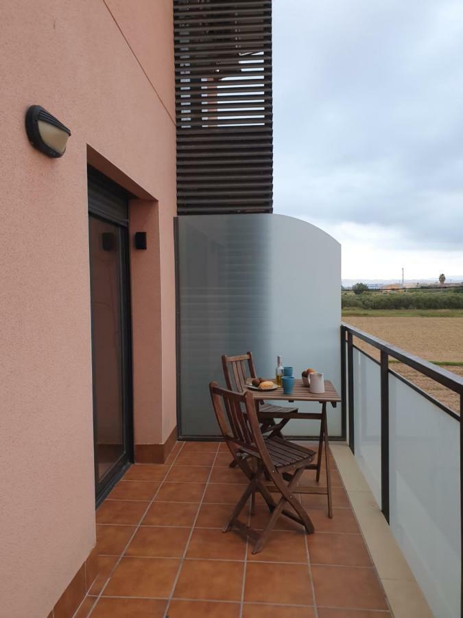Deltebre Apartamentos Exterior photo